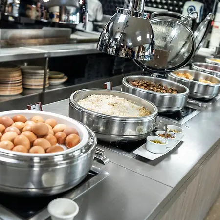 Hilton Kozyatagi Hotel Istanbulská provincie