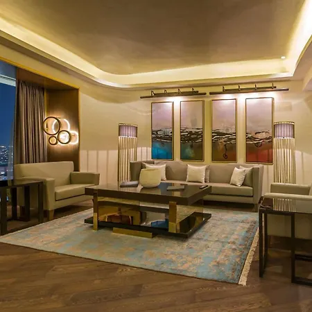 Hilton Kozyatagi 5* Istanbulská provincie