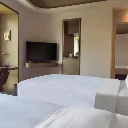 Hotel Hilton Kozyatagi Istanbulská provincie