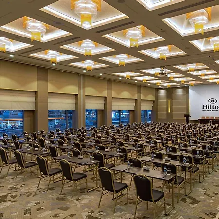 Hotel Hilton Kozyatagi