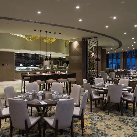 Hilton Kozyatagi Hotel 5*