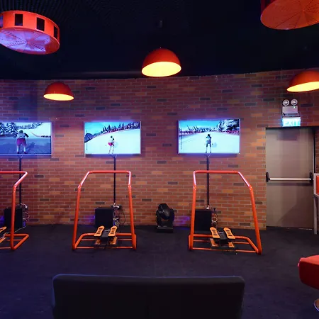 Hilton Kozyatagi Hotel Istanbulská provincie