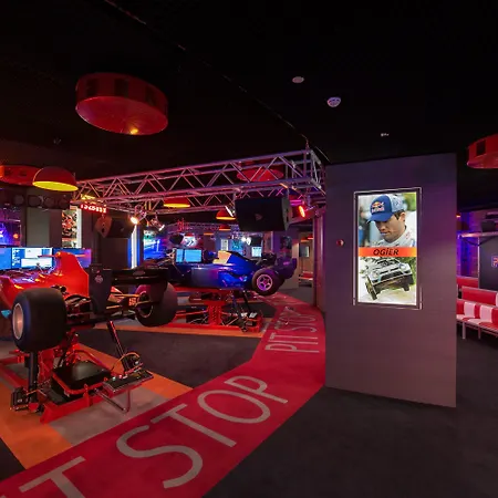 Hilton Kozyatagi Hotel