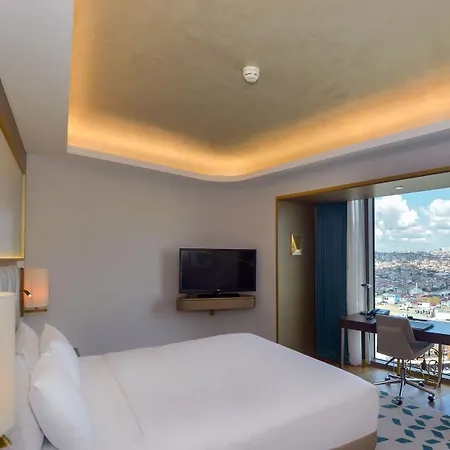 Hilton Kozyatagi 5*