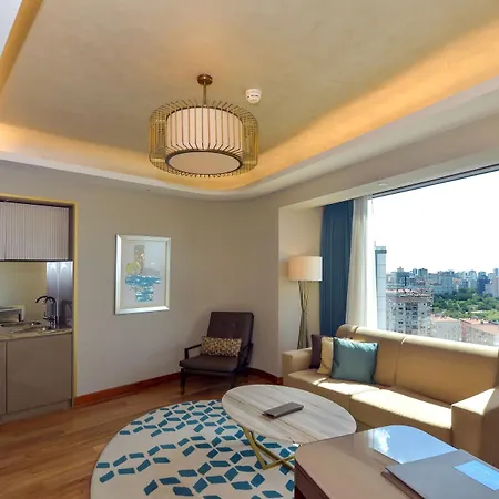 Hilton Kozyatagi Отель Стамбул