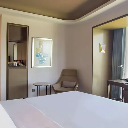 Отель Hilton Kozyatagi