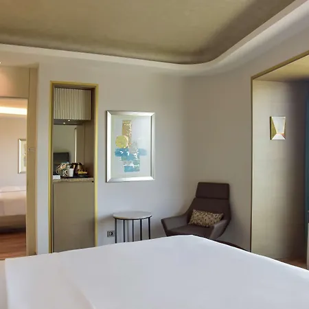 Hilton Kozyatagi 5* Istanbulská provincie