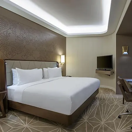 Отель Hilton Kozyatagi 5*