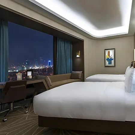 Hilton Kozyatagi Hotel Istanbulská provincie