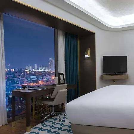 Hilton Kozyatagi 5* Istanbulská provincie