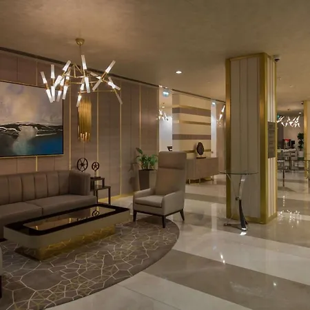 Hilton Kozyatagi Hotel Estambul
