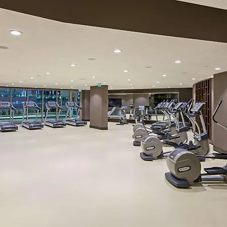 Hilton Kozyatagi 5* Istanbulská provincie