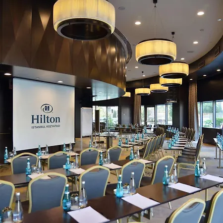 Отель Hilton Kozyatagi