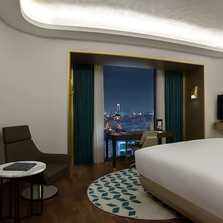 Hilton Kozyatagi Ξενοδοχείο 5*