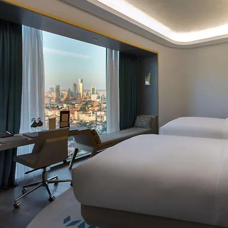 Hotel Hilton Kozyatagi Istanbulská provincie