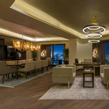 Hilton Kozyatagi 5* Istanbulská provincie