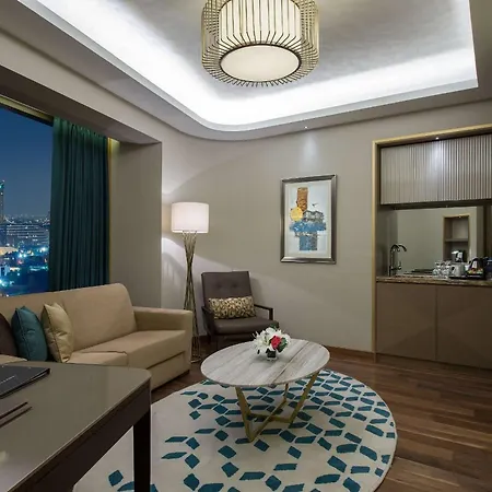 Hilton Kozyatagi Hotel 5*