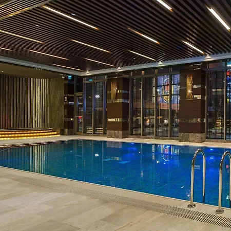 Hilton Kozyatagi Hotel