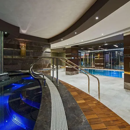 Hotel Hilton Kozyatagi Istanbulská provincie