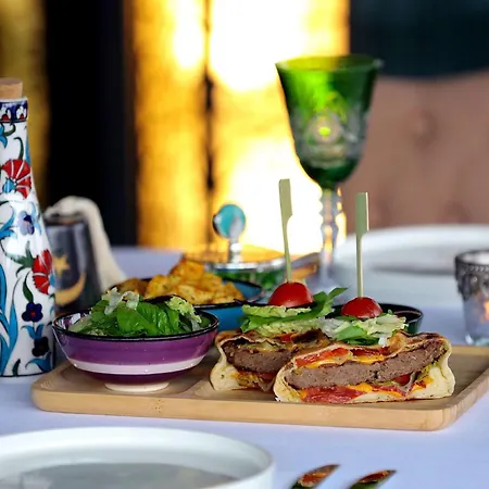 Hilton Kozyatagi 5* Istanbulská provincie