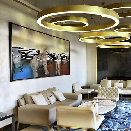 Hilton Kozyatagi Отель