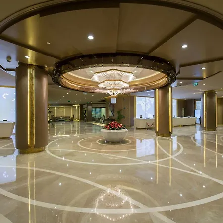 Hotel Hilton Kozyatagi