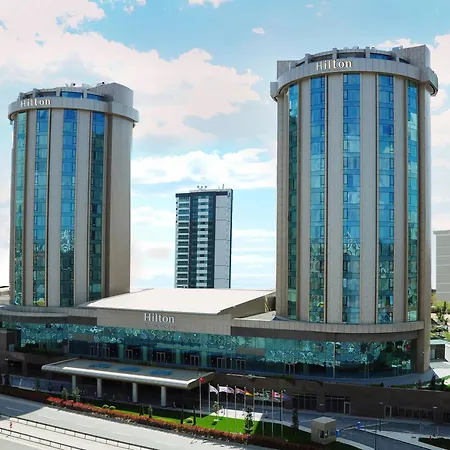 Hotel Hilton Kozyatagi 5*