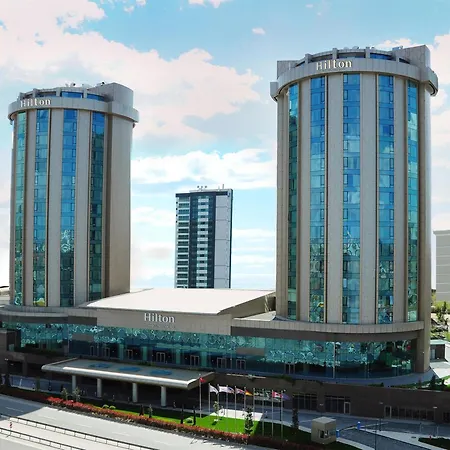 Hilton Kozyatagi