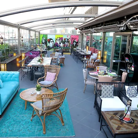 Hilton Kozyatagi Hotel 5*