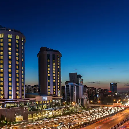 Hilton Kozyatagi 5* Estambul