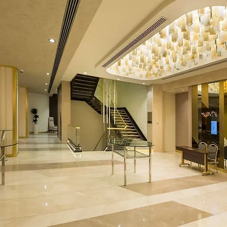 Отель Hilton Kozyatagi 5*