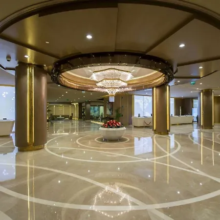 Hotel Hilton Kozyatagi 5*