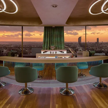 Hilton Kozyatagi 5* Estambul