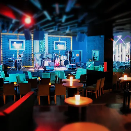 Hilton Kozyatagi Hotel Estambul