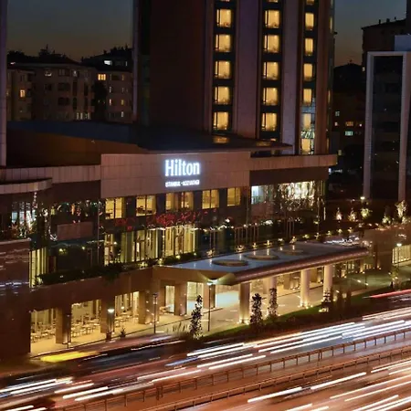 Hilton Kozyatagi Отель