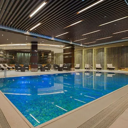 Hilton Kozyatagi Отель Стамбул