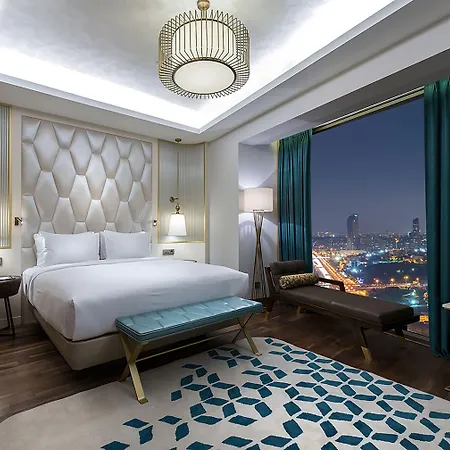 Hotel Hilton Kozyatagi 5*