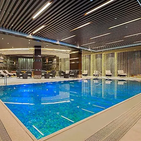 Hilton Kozyatagi 5* Istanbul