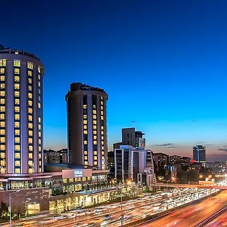 Hotel Hilton Kozyatagi