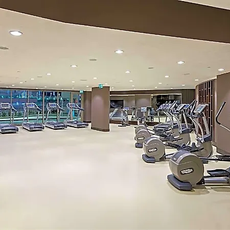 Hilton Kozyatagi Hotel Istanbul