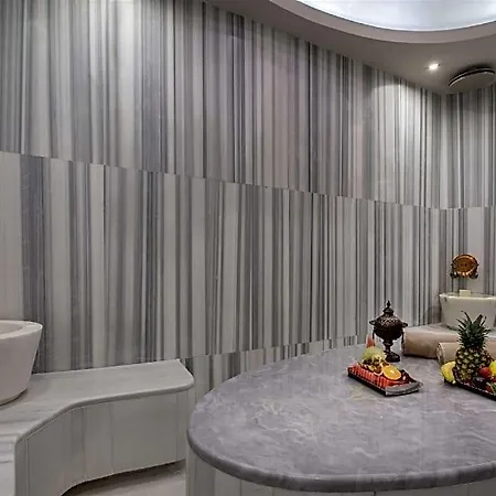 Hilton Kozyatagi Hotel Istanbul