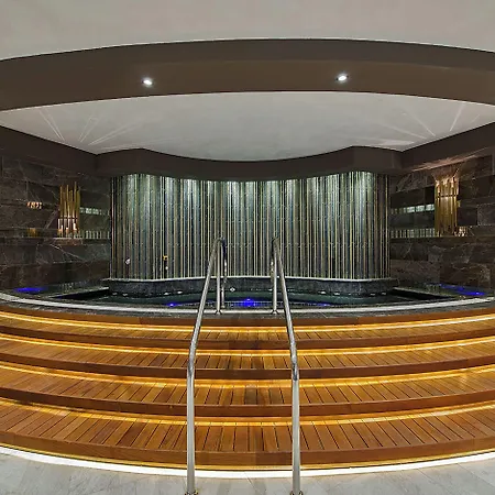Hilton Kozyatagi Hotel Istanbul