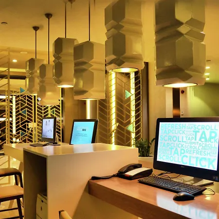 Hilton Kozyatagi Hotel