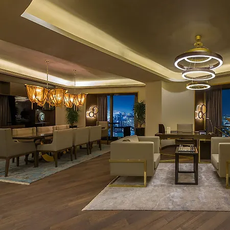 Hotel Hilton Kozyatagi Istanbul