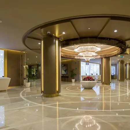 Hotel Hilton Kozyatagi Istanbulská provincie