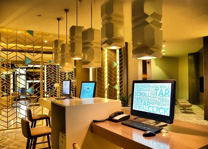 Hilton Kozyatagi Hotel Stambuł