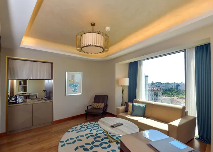 Hilton Kozyatagi Hotel Stambuł