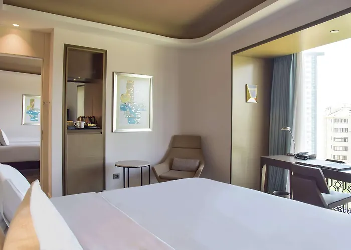 Hotel Hilton Kozyatagi