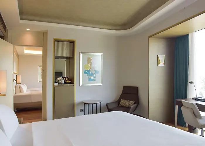 Hilton Kozyatagi 5* Stambuł