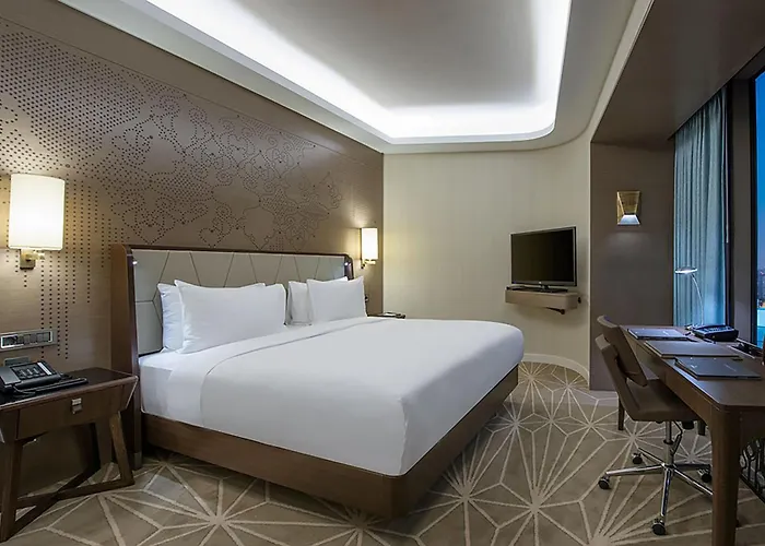 Hotel Hilton Kozyatagi 5*